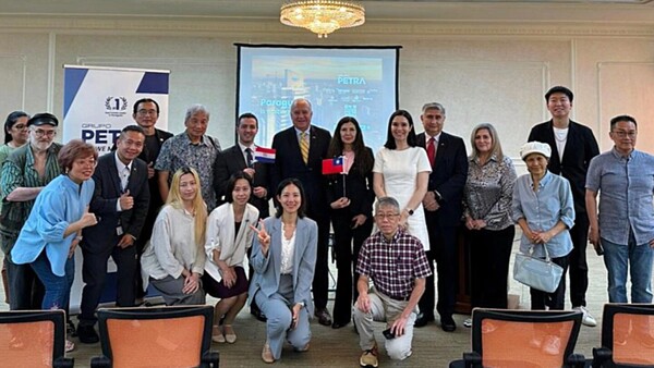 Buscan atraer inversiones de Taiwán en sector inmobiliario