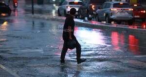 Diario HOY | Ambiente fresco y lluvias con tormentas para hoy