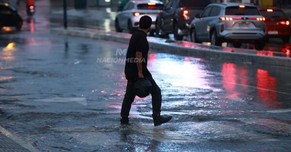 Diario HOY | Ambiente fresco y lluvias con tormentas para hoy