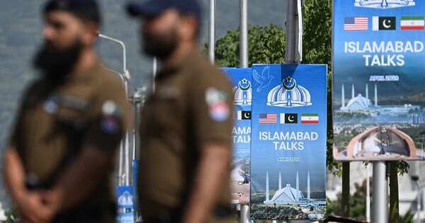 La Nación / Se mantiene la incertidumbre sobre el futuro de la tregua entre EE. UU. e Irán