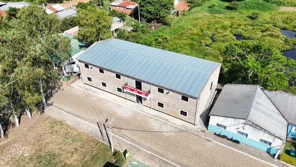 Apuestan a la educación, investigación y desarrollo con moderno laboratorio acuícola en Pilar