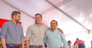 La Nación / Alliana romperá el “tabú” de la alternancia colorada en el poder, asegura Tadeo Rojas