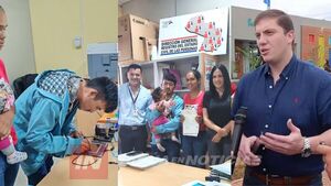 REGISTRO CIVIL AVANZA HACIA LA DIGITALIZACIÓN EN ITAPÚA CON 12 OFICINAS