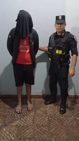 Detienen a un joven por presunto abuso sexual infantil en General Delgado