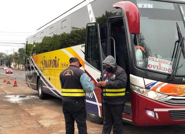 Suben pasajes al interior: reajuste tarifario impacta en rutas clave - 5Días