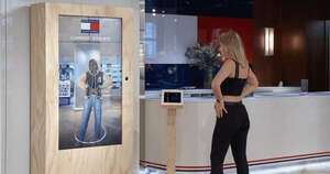 Moda: Aumenta pasa del filtro al tiempo real