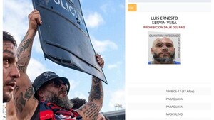 José Jiménez cuestionó el ingreso de barra con antecedentes por tentativa de homicidio