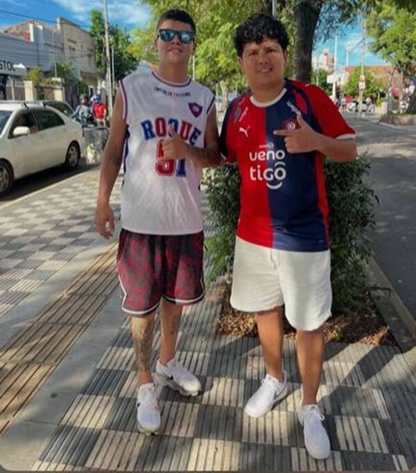 "Corrí por mi vida", he'i hincha cerrista