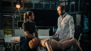 "El desafío": la primera película filmada en el espacio se proyecta en Asunción