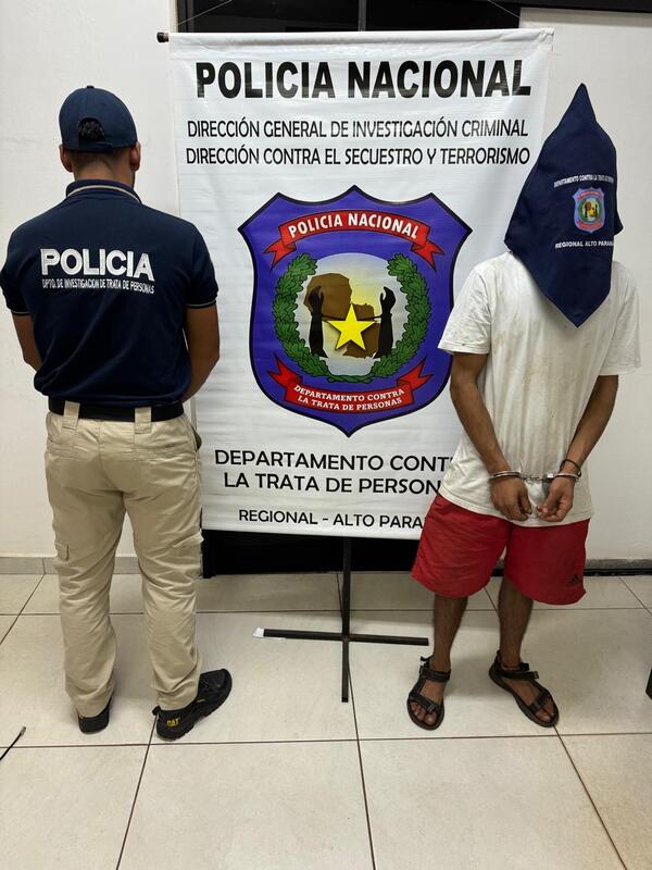 Popular / Policía ipopa'â por abusador de niños