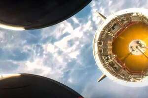 Blue Origin colocó en una órbita incorrecta el satélite de un cliente en su última misión - Ciencia - ABC Color