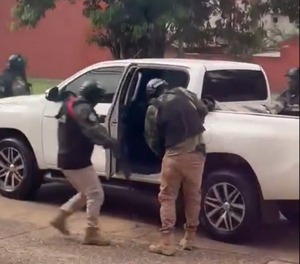 Asalto en Paraná Country Club: investigan llamativo despliegue para un botín reducido - ADN Digital