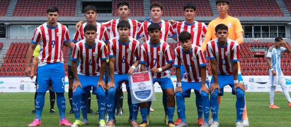 Paraguay toca el cielo y se queda con el oro en fútbol juvenil