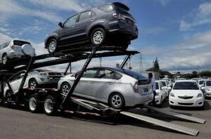 Importaciones de vehículos registran crecimiento de 31,7% al cierre de marzo