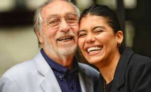 Actriz paraguaya despidió a actor argentino fallecido: "Te agradezco eternamente"