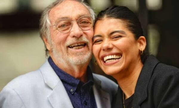 Actriz paraguaya despidió a actor argentino fallecido: "Te agradezco eternamente"