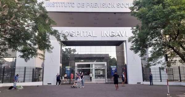 La Nación / Prestaciones de IPS aumentaron 100 %, asegura gerente de la previsional