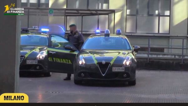 Desmantelan red que ofrecía "acompañantes" y droga a futbolistas profesionales en Italia