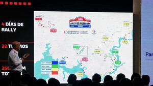 Encarnación: Presentan la segunda edición del Rally del Paraguay