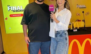 McDonald’s Paraguay vivió “La Final en Bandeja” con un evento especial para sus McLovers y anunció al ganador de la campaña
