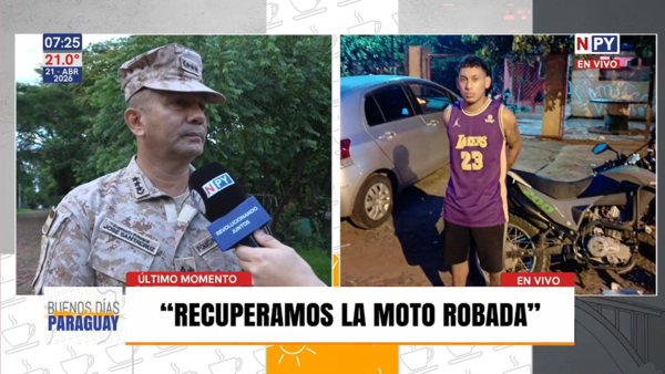 Persecución policial tras asalto a mano armada culmina con un detenido en San Antonio