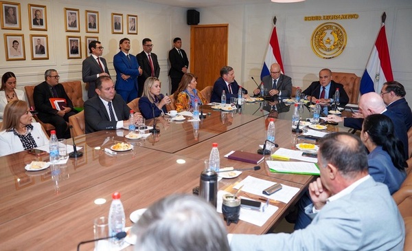 Senadores cuestionan alto nivel de endeudamiento con farmacéuticas y vialeras