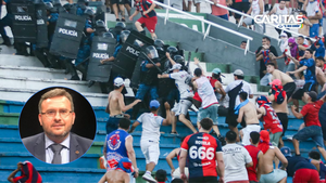 Violencia en el fútbol: fenómeno regional y crisis de fondo - Portal Digital Cáritas Universidad Católica