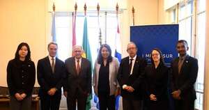 La Nación / Singapur y Mercosur abordan renovado impulso de acuerdo comercial