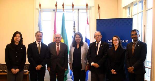 La Nación / Singapur y Mercosur abordan renovado impulso de acuerdo comercial