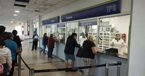 La Nación / IPS Ingavi explica el trámite para autorizar el retiro de medicamentos a terceros