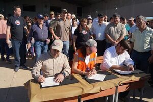 Gobierno impulsa planta solar de 10 MW en Pozo Hondo para reforzar el suministro eléctrico - El Trueno