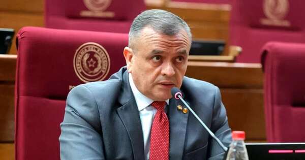 La Nación / Liseras confirma que asumirá la banca de Rivas, si Borba desiste