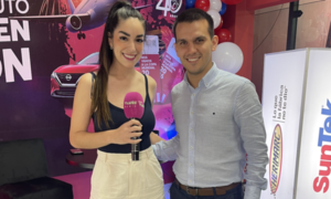 Herimarc celebra 40 años cumpliendo el sueño mundialista.