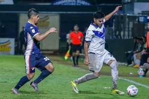 Paridad bajo la lluvia: Ameliano y Nacional no se sacaron ventaja en la Fortaleza del Pikisyry