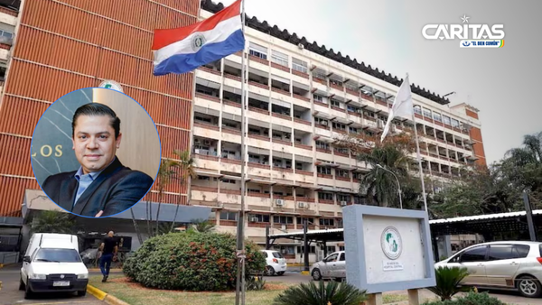 Caso Braulio: Denuncian presunta alteración de informe en el IPS - Portal Digital Cáritas Universidad Católica