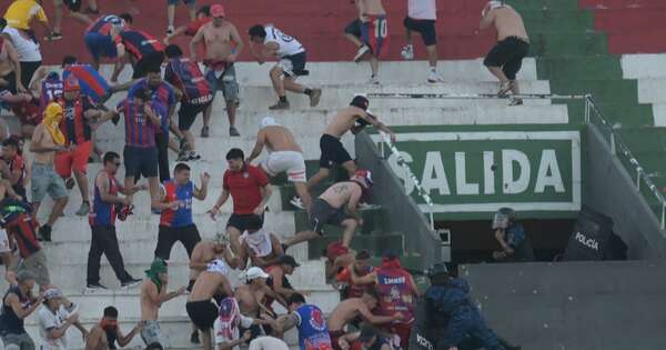 Diario HOY | Violencia en el clásico: piden prisión para seis imputados