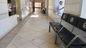 IPS Campo Vía: persiste la falta de médicos y fármacos  - Nacionales - ABC Color