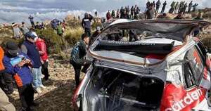 La Nación / Touring se solidariza con Arias y Nunes