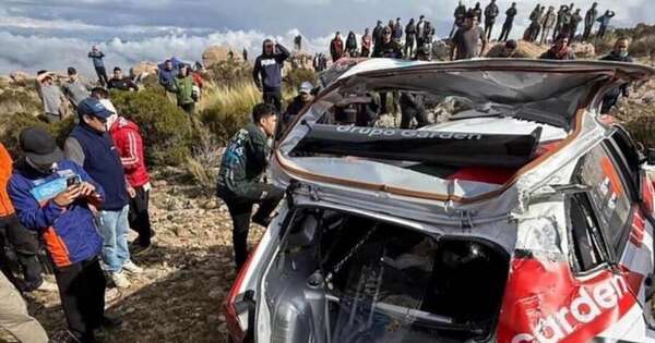 La Nación / Touring se solidariza con Arias y Nunes