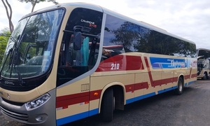 Dinatran autoriza reajuste de la tarifa de pasajes del transporte interurbano en todo el país - OviedoPress