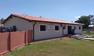 Roban por tercera vez en dos meses en la USF Kayngua Kokué y dejan sin luz ni agua al servicio de salud - OviedoPress