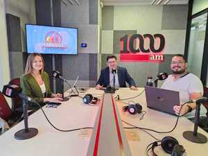 Soledad Núñez asegura que ganará con votos colorados