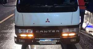 La Nación / En asalto tipo comando, nuevamente se llevan cargamento de medicamentos para adelgazar