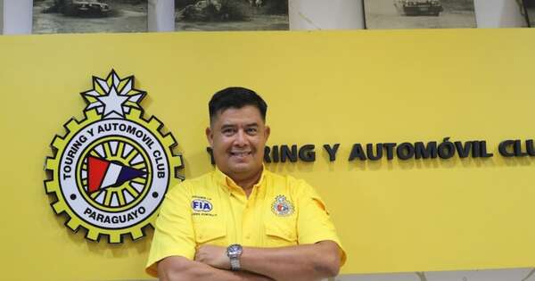 La Nación / Oficial paraguayo, en Rally Islas Canarias