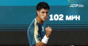 La Nación / Victoria de Vallejo en Madrid