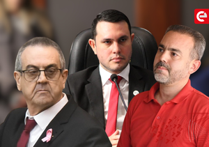 CONCEJAL NASSER ESGAib, NO RESPONDE Y CRECEN LAS SOSPECHAS Y APUNTAN A MÁS POLÍTICOS, CON TITULOS FALSOS - Canal-E