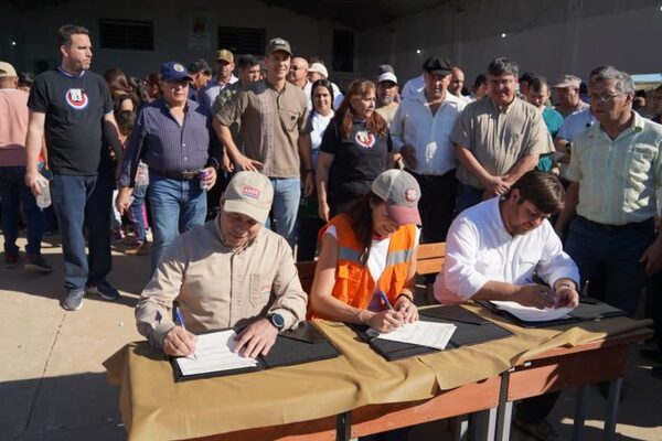 Planta fotovoltaica permitirá fortalecer matriz de generación eléctrica en el Chaco