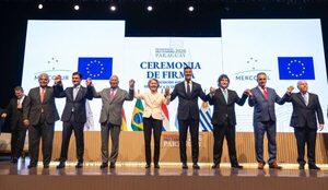 Acuerdo interino UE-Mercosur entra en vigor desde el 1 de mayo y Gobierno facilita información a exportadores