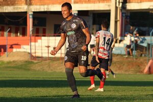 12 de Octubre de Itauguá y Martin Ledesma lideran la 3ra división tras la fecha 2