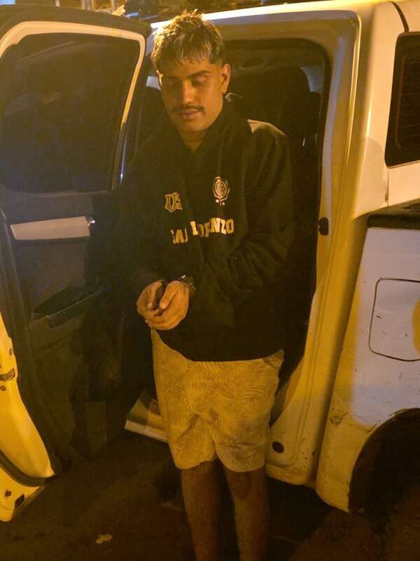 Imputan a un barrabrava de Olimpia por intento de homicidio de un Lince - Policiales - ABC Color